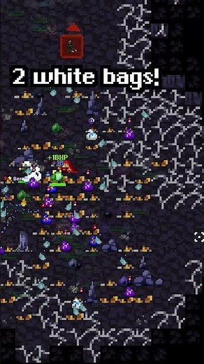 RotMG Getting Sick Loot On A New Druid PPE On LAUNCH! #rotmg #mmorpg #realmofthemadgod