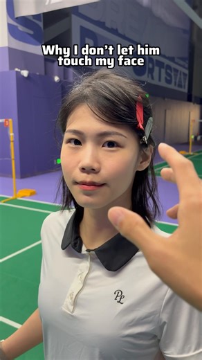 Funny Badminton moments #badminton ￼