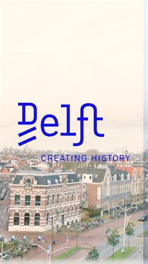 2.2K views | Delft is een stad die je langzaam ontdekt. Tussen de...
