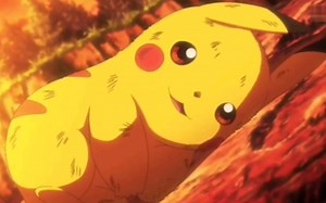 皮～卡～丘～Pika Chu（つﾞ￣3￣）つﾞ╭～