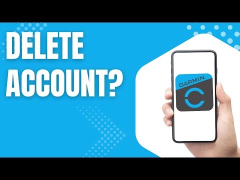 How to Delete Your Garmin Connect Account (Step-by-Step – 2026)
