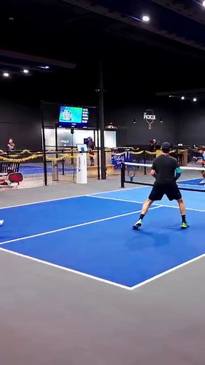💪Senior Defense #sporthighlights #pickleballhighlights #sports #pickleball