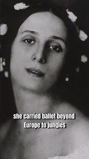 Anna Pavlova: The Ballerina Who Made the World Dance