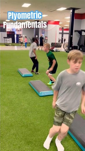 Power Training for Longevity low impact plyometric