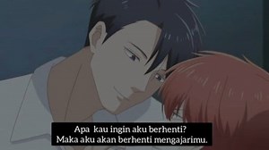 BL ANIME || Mask Danshi Movie #blmovie #gayanime #movie #blromance | Sumiati