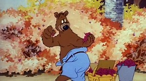 Barney Bear - E20 (The Unwelcome Guest)