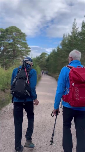 Have you walked the Lairig Ghru? 🥾🥾 One of our favourites 😍😍 Our trips are available now, transport included 🚐 #lairigghru #visitcairngorms #visitabdn #cairngorms #hikescotland
