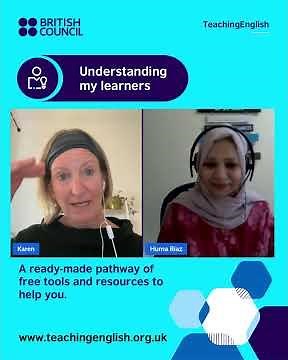 Teacher pathways -understanding my learners