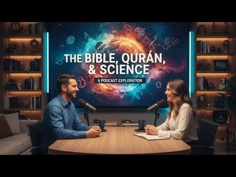 The Bible, The Qur'an and Science | Maurice Bucaille Changed Religious Debate Forever
