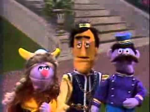 Sesame Street Numerical Correspondance Song