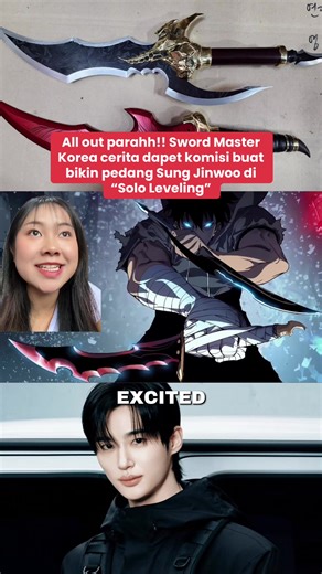 Excited for Byeon Wooseok in Solo Leveling?