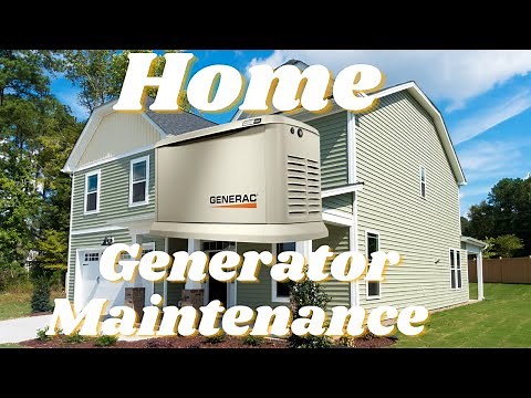 Honeywell Home Generator Maintenance: Tips to Keep Your Machine Running Smoothly