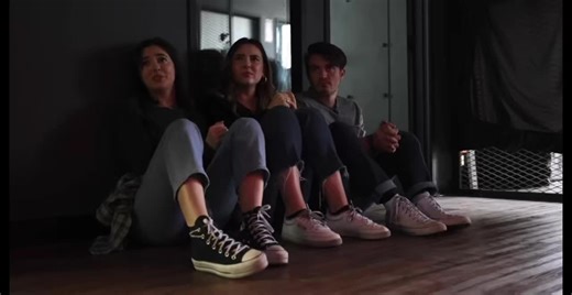 I’m running low on ideas 😛 || Project 863 #project863 #thekeysaga #mathias #woodlanddemars #samanthafekete