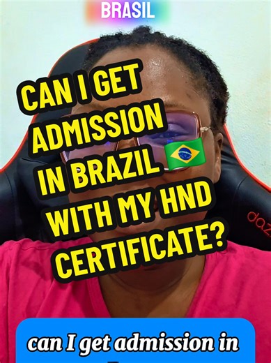 FAQs for Study in Brazil #trending #brazil #nigeriantiktok🇳🇬 #fyp #study