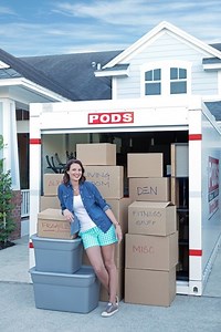 Storage - PODS Vegas - Moving and Storage