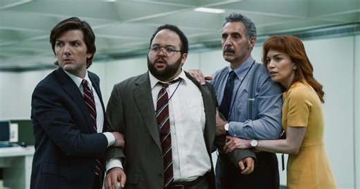 How the ‘Severance’ Cast Depicts the Dystopian Drudgery of Work-Life Balance