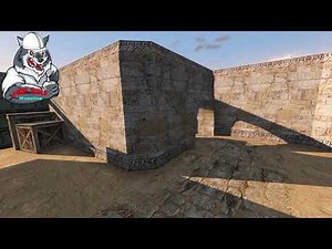 Dust2 Map (FREE) FIVEM AmirWolf