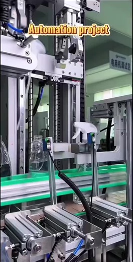 Customized Automation Projects for Advanced Robotics