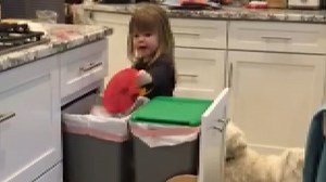 Mom of toddler in DMX rapping video on going viral