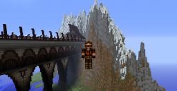 Gothic Styled Bridge Minecraft Map