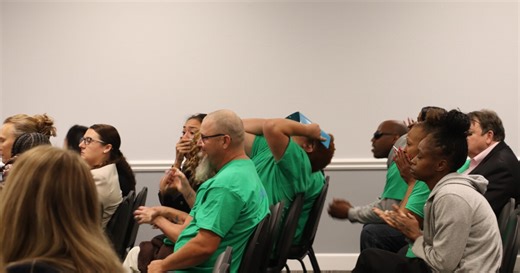 Oklahoma Pardon and Parole Board recommends clemency for Tremane Wood