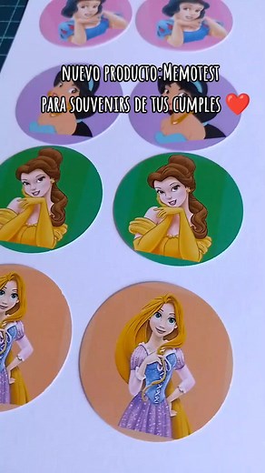 Nuevo producto ❤️ Memotest, personalizado y la temática que necesites. son 12 pares, 24 fichas en total ❤️ #souvenirs #memotest #memoria #juegodememoria #cumpleaños #souvenirseconomicos #argentina #buenosaires