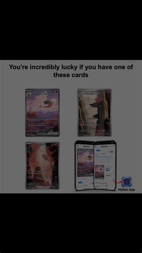 MyDex TCG App on TikTok