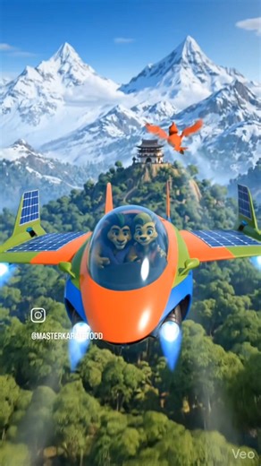 Master Karate Todd and DJ Flo,time to get back to the Dojo