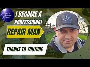 How My YouTube Repair Videos Landed Me a Professional Job