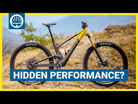 NEW Scott Genius | Where’s The Shock?!