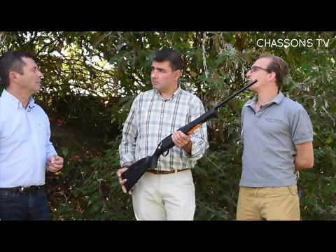 Présentation de la carabine de chasse Tikka T3X