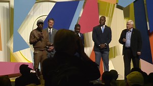 12K views · 257 reactions | #VIDEO: Watch the moment Pharrell Williams announced the return of Something in the Water to Virginia Beach. Something in the Water 2023 will be April 28-30 from 4th Street to 15th Street on the beach. Read more here: https://bit.ly/3zCNmhX | WAVY TV 10 | Facebook