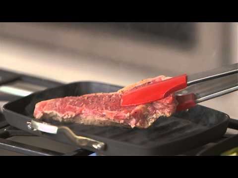 Calphalon Unison Nonstick Double Grill Pan Set | Williams-Sonoma