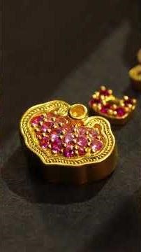 This Mythical Beast Is Made of Solid Gold