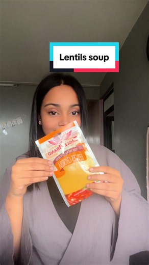 Lentils Soup Recipe with Eagle Brand Spices