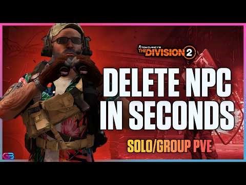 These Ongoing Directive Builds DELETE ENEMIES! | The Division 2 Solo/Group PVE Build Guide