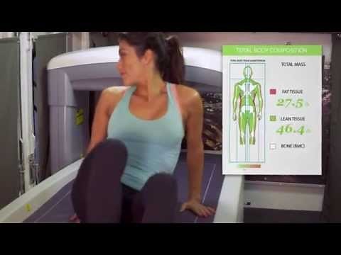 BodySpec Mobile DEXA Scan