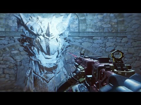 SECRET BRM WALLBUY EASTER EGG GUIDE "Black Ops 3 Zombies" DER EISENDRACHE