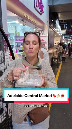Discovering Turkish Delight at Adelaide Central Market