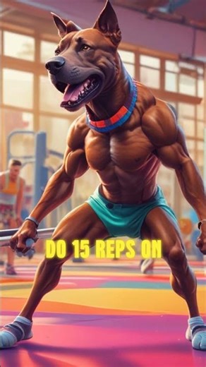 Unlocking the Secret to Perfect Glutes in Just 4 Minutes!