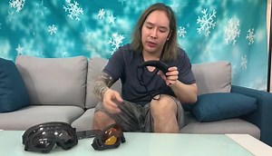 Watch The Best Goggles You need to Buy on Amazon Live