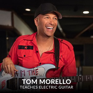 306 reactions · 34 shares | Learn guitar technique and rhythm playing from one of Rolling Stone’s “Greatest Guitarists of All-Time,” Tom Morello. | MasterClass | Facebook