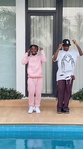 313K views · 10K reactions | FINALLY  #Downflat Challenge w/ my brother @dancegodlloyd very easy steps…jump on it and go crazy everywhere…let’s goooo  | Kelvyn Boy | Facebook