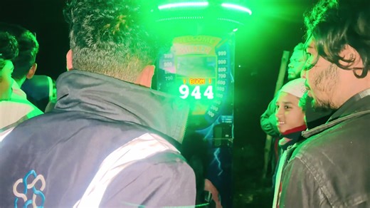 Unleash Your Strength with the Boxing Machine Challenge