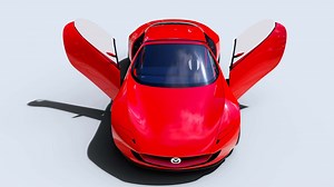 An Electric Mazda Miata Successor Is In The Works–With A Rotary Gas Engine