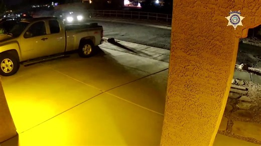 Pima County Sheriff's Department looking for shooting suspects