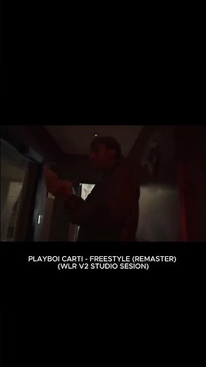 PLAYBOI CARTI - FREESTYLE (REMASTER) (WLR V2 STUDIO SESION) #wlr #carti #playboicarti #wlr2