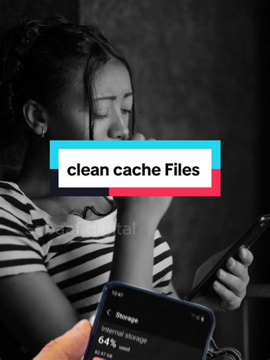 Kaayyoo Osoo Hin Balesiin: Cache Clean Files