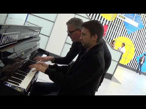 Duetting With A Boogie Woogie Beginner