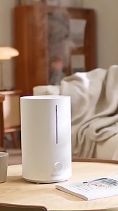 Respirez un air plus sain au quotidien 🌿 Le Xiaomi Humidifier 2 Lite diffuse une brume fine pour plus de confort et de bien-être. #Xiaomi #Humidifier2Lite #BienÊtre #smarthome #Innovation 🛒www.mistore.com.tn/product/humidificateur-xiaomi-2-lite/ | Xiaomi Store Tunisie Z.A Kram